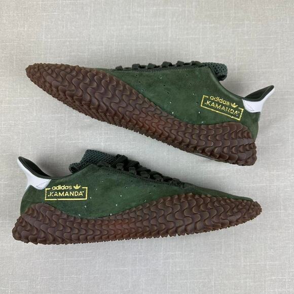 ? 2018 adidas Kamanda \
